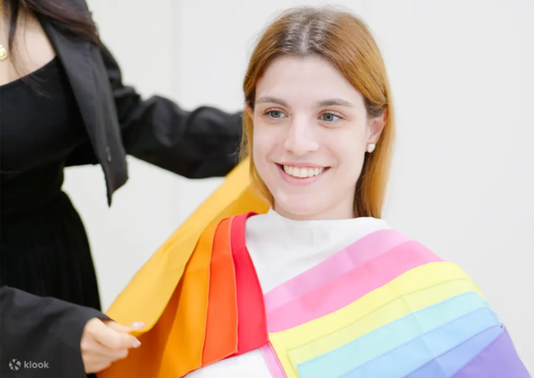 Personal Color Analysis in Myeongdong Seoul｜K-Beauty Colorize Experience